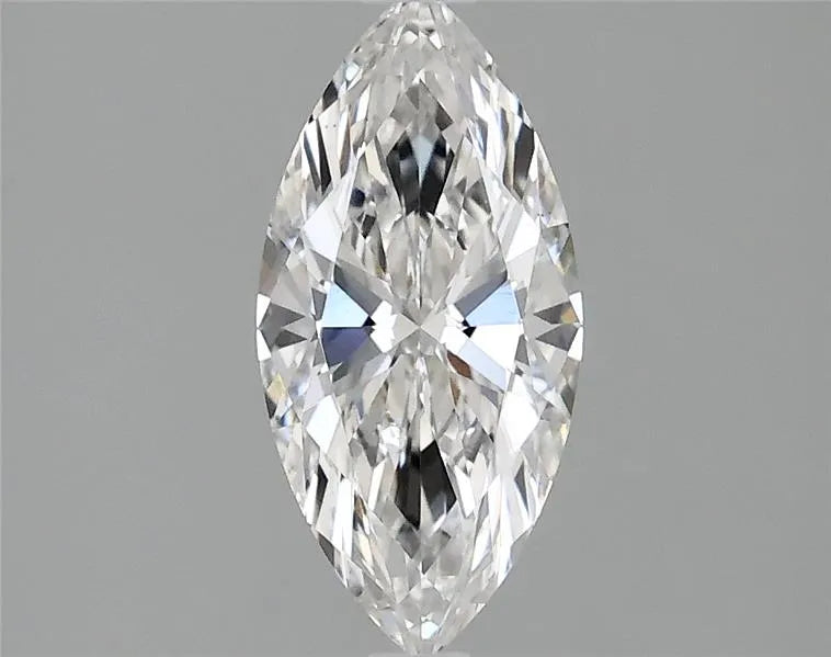 0.99ct Marquise Lab Grown Diamond (Colour E, Clarity VS1, IGI Certified)