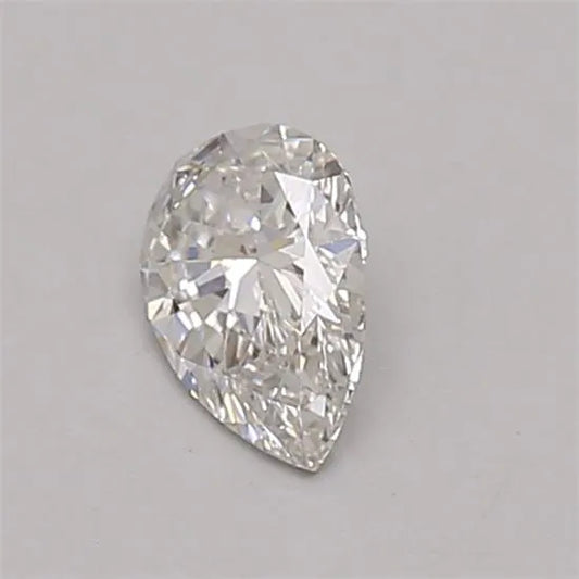 0.31ct Pear Lab Grown Diamond (Colour E, Clarity VS2, Cut EX, IGI Certified)