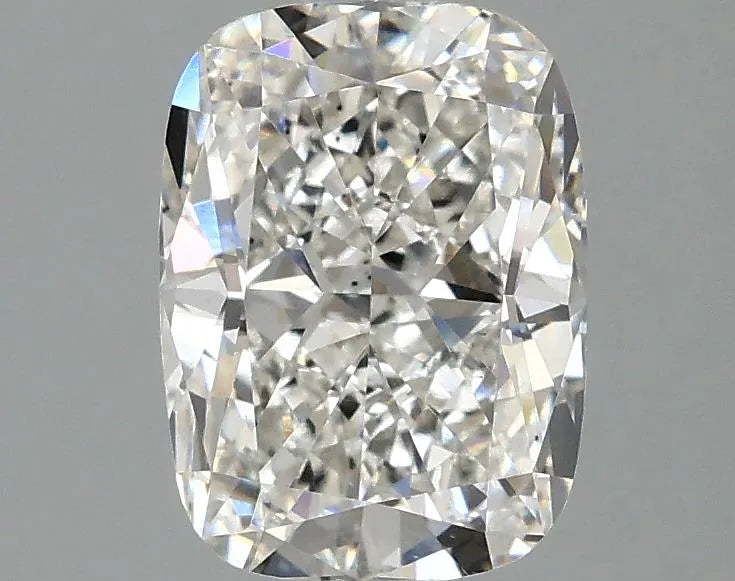 1.75ct Cushion brilliant Lab Grown Diamond (Colour G, Clarity VS1, IGI Certified)