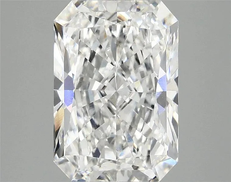 2.82ct Radiant Lab Grown Diamond (Colour E, Clarity VS1, IGI Certified)