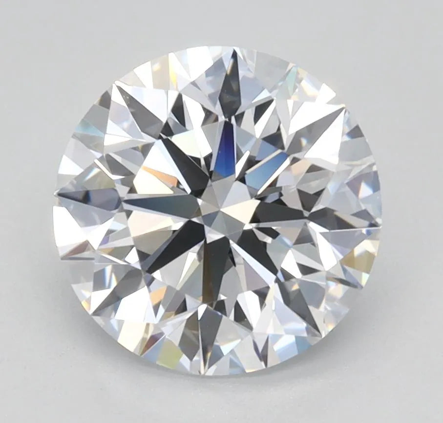 1.85ct Round Lab Grown Diamond (Colour E, Clarity VS1, Cut ID, IGI Certified)