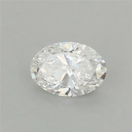 0.34ct Oval Lab Grown Diamond (Colour D, Clarity VS1, IGI Certified)