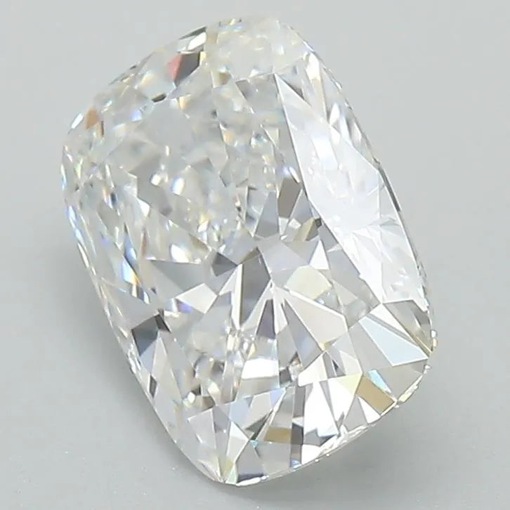 2.06ct Cushion brilliant Lab Grown Diamond (Colour E, Clarity VS1, IGI Certified)