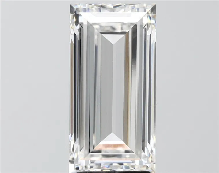 4.00ct Baguette Lab Grown Diamond (Colour E, Clarity VVS2, IGI Certified)