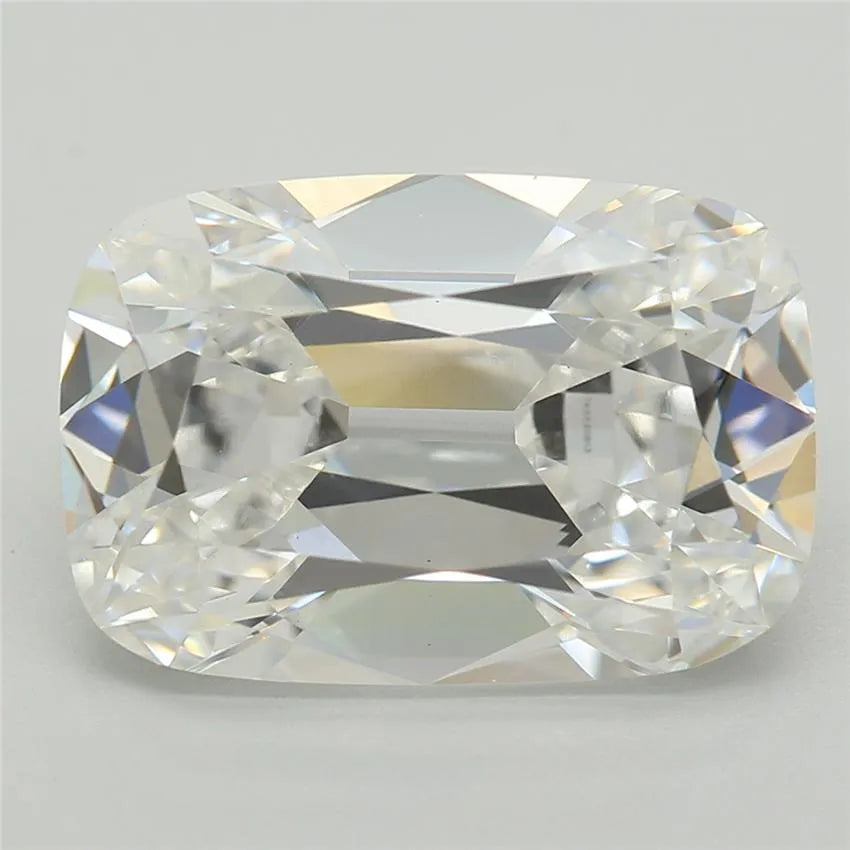 4.00ct Cushion brilliant Lab Grown Diamond (Colour D, Clarity VS1, IGI Certified)