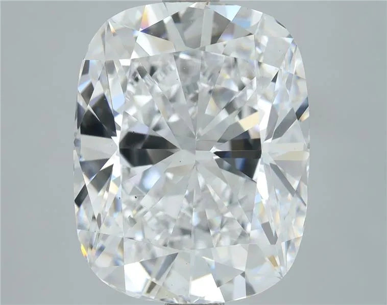 4.00ct Cushion brilliant Lab Grown Diamond (Colour D, Clarity VS2, IGI Certified)