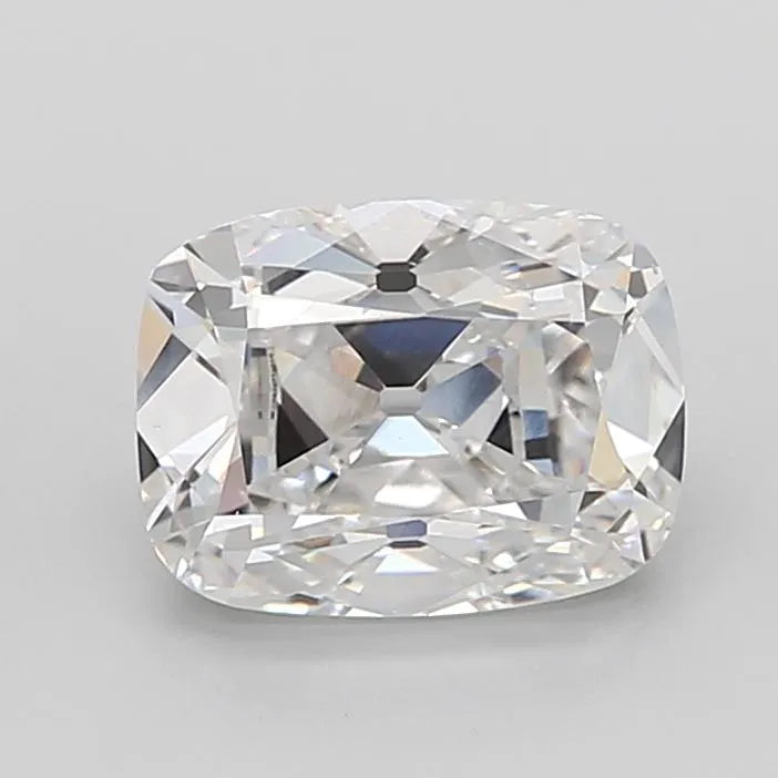 4.00ct Cushion brilliant Lab Grown Diamond (Colour D, Clarity VVS2, IGI Certified)