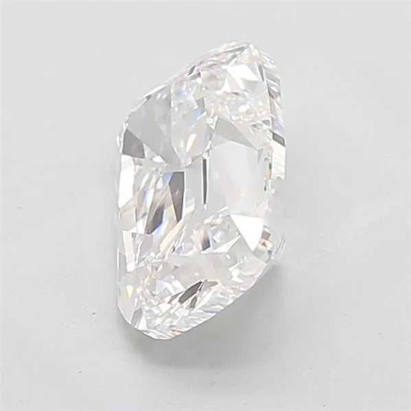 4.00ct Cushion brilliant Lab Grown Diamond (Colour D, Clarity VVS2, IGI Certified)
