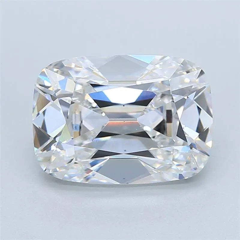 4.00ct Cushion brilliant Lab Grown Diamond (Colour E, Clarity VS2, IGI Certified)