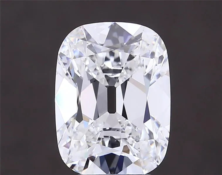 4.00ct Cushion brilliant Lab Grown Diamond (Colour F, Clarity VS1, IGI Certified)