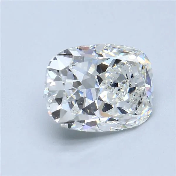 4.00ct Cushion brilliant Natural Diamond (Colour G, Clarity VVS2, GIA Certified)