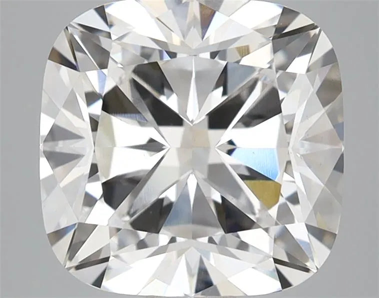 4.00ct Cushion modified Lab Grown Diamond (Colour D, Clarity VS1, IGI Certified)