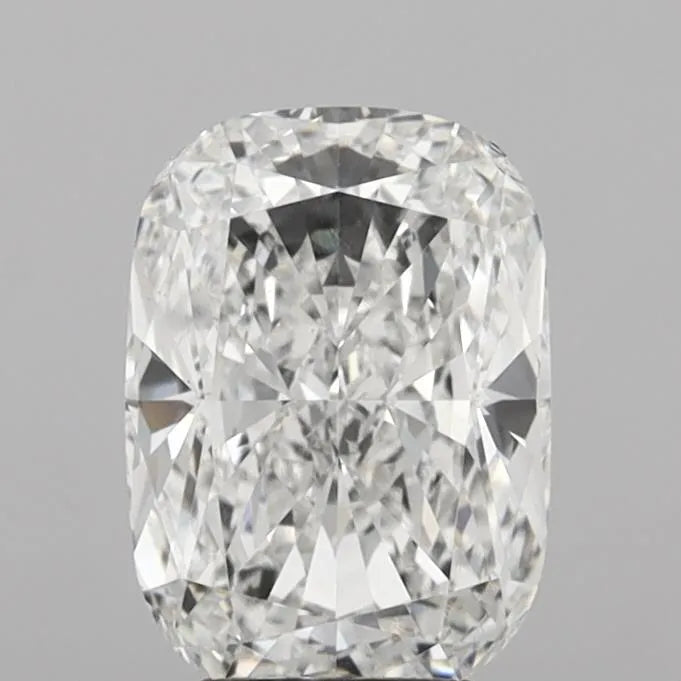 4.00ct Cushion modified Lab Grown Diamond (Colour E, Clarity VS1, IGI Certified)