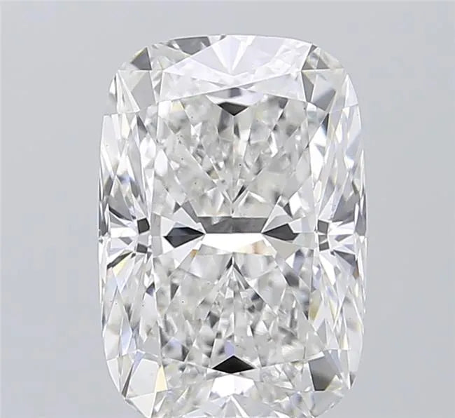 4.00ct Cushion modified Lab Grown Diamond (Colour E, Clarity VS1, IGI Certified)