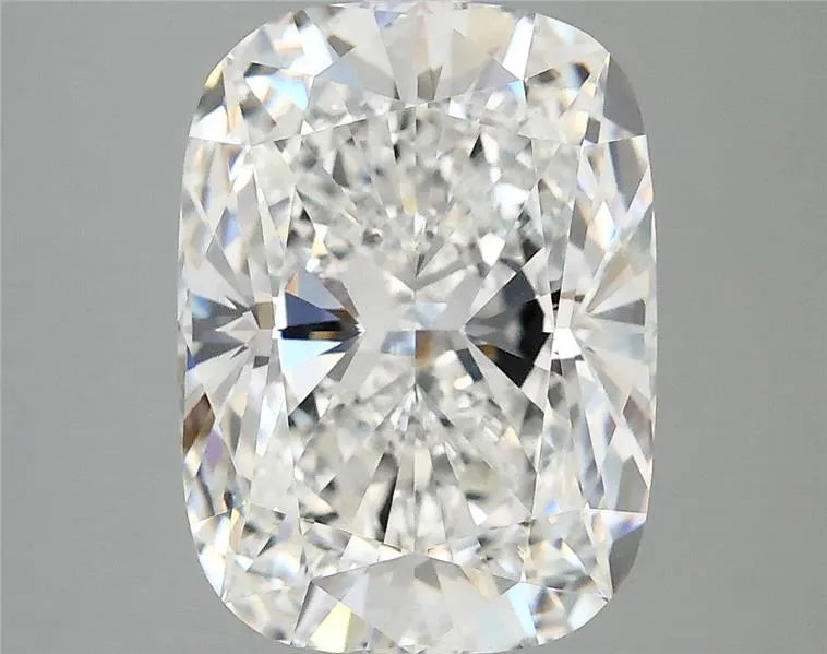 4.00ct Cushion modified Lab Grown Diamond (Colour E, Clarity VS1, IGI Certified)