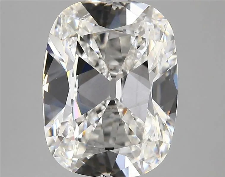 4.00ct Cushion modified Lab Grown Diamond (Colour E, Clarity VS1, IGI Certified)