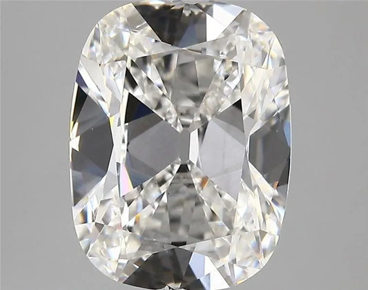 4.00ct Cushion modified Lab Grown Diamond (Colour E, Clarity VS1, IGI Certified)