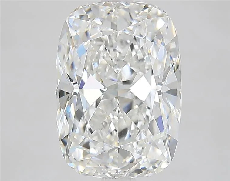 4.00ct Cushion modified Lab Grown Diamond (Colour E, Clarity VVS1, IGI Certified)