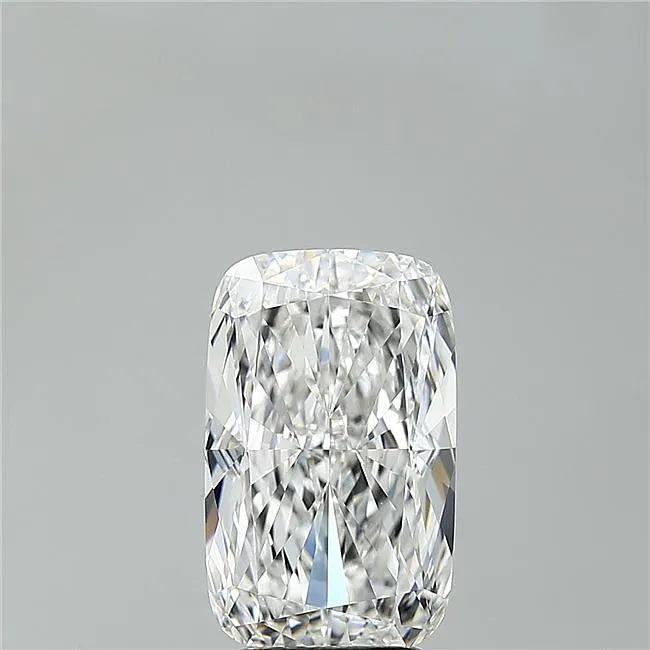 4.00ct Cushion modified Lab Grown Diamond (Colour E, Clarity VVS1, IGI Certified)