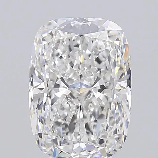 4.00ct Cushion modified Lab Grown Diamond (Colour E, Clarity VVS2, IGI Certified)