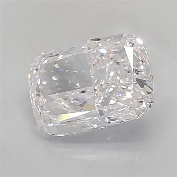 4.00ct Cushion modified Lab Grown Diamond (Colour E, Clarity VVS2, IGI Certified)