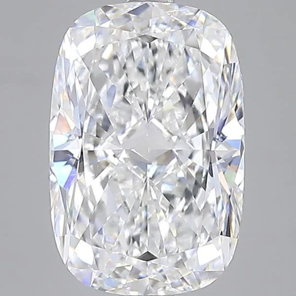 4.00ct Cushion modified Lab Grown Diamond (Colour E, Clarity VVS2, IGI Certified)