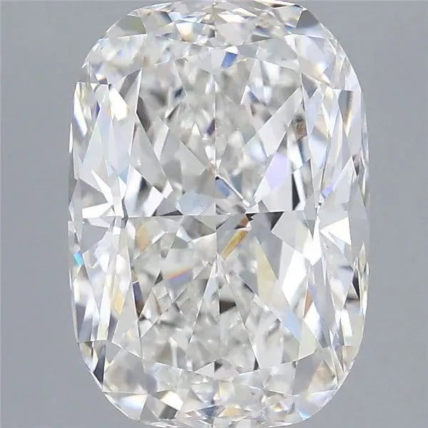 4.00ct Cushion modified Lab Grown Diamond (Colour F, Clarity VS1, IGI Certified)
