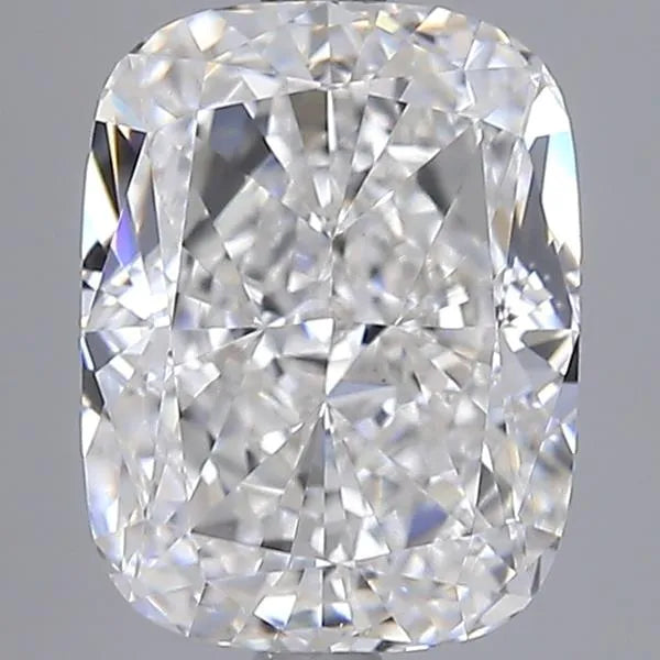 4.00ct Cushion modified Lab Grown Diamond (Colour F, Clarity VS1, IGI Certified)