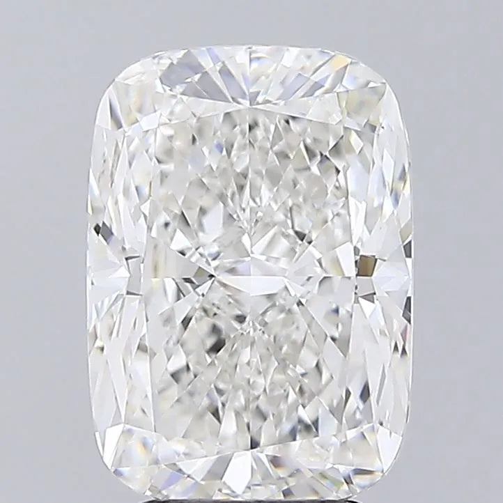 4.00ct Cushion modified Lab Grown Diamond (Colour F, Clarity VS1, IGI Certified)
