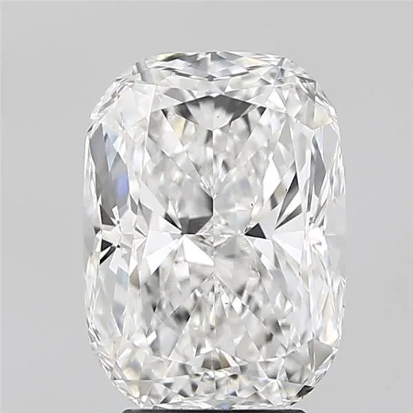 4.00ct Cushion modified Lab Grown Diamond (Colour F, Clarity VS1, IGI Certified)