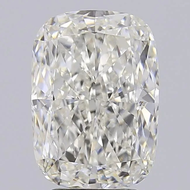 4.00ct Cushion modified Lab Grown Diamond (Colour F, Clarity VVS2, IGI Certified)