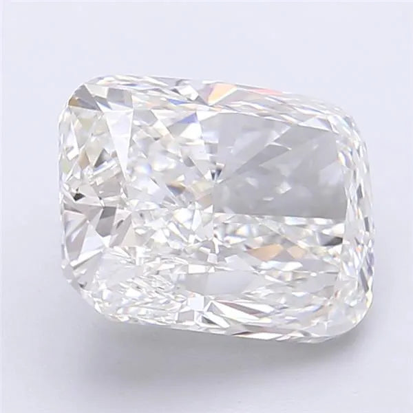 4.00ct Cushion modified Lab Grown Diamond (Colour F, Clarity VVS2, IGI Certified)