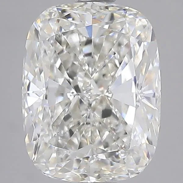 4.00ct Cushion modified Lab Grown Diamond (Colour G, Clarity VS1, IGI Certified)