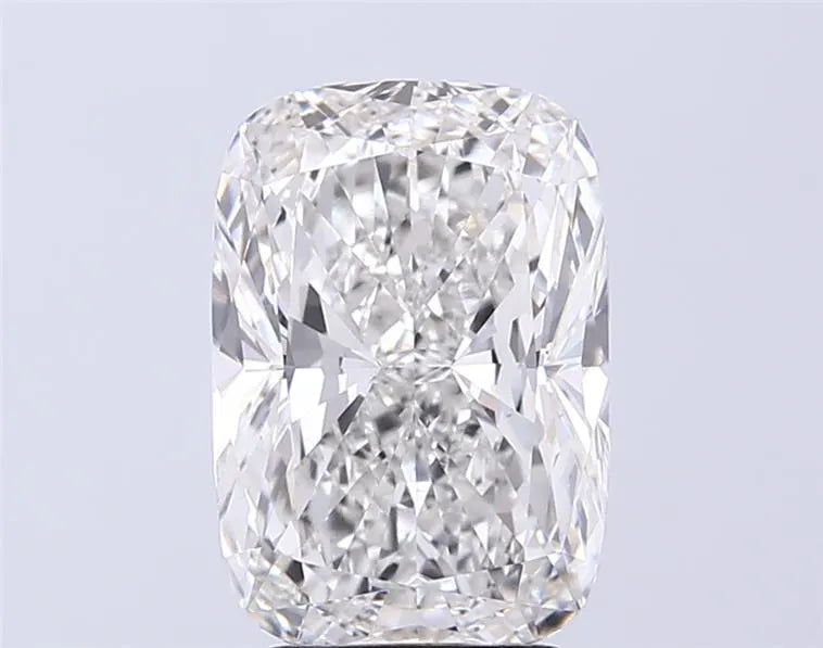 4.00ct Cushion modified Lab Grown Diamond (Colour G, Clarity VS1, IGI Certified)