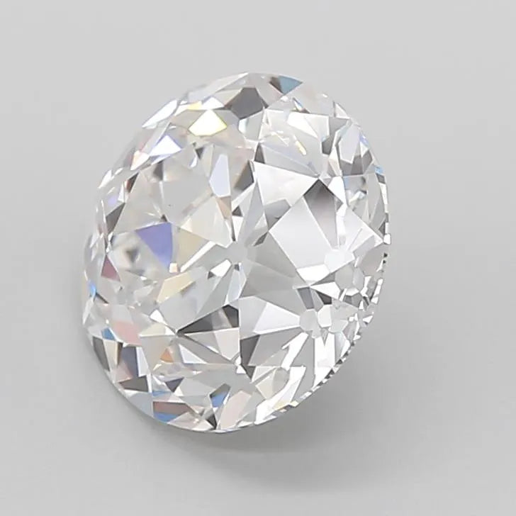 4.00ct European cut Lab Grown Diamond (Colour E, Clarity VVS2, IGI Certified)