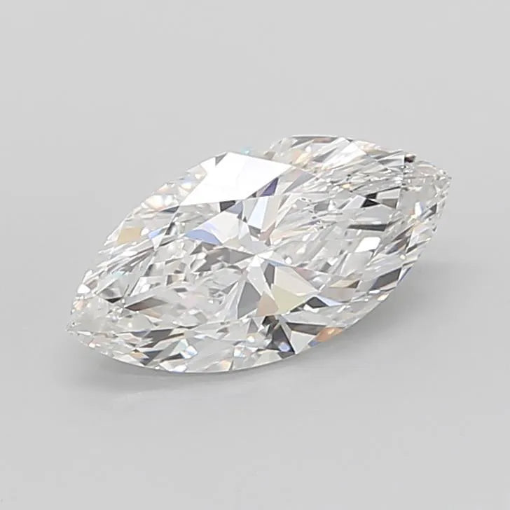 4.00ct Marquise Lab Grown Diamond (Colour E, Clarity VVS1, IGI Certified)