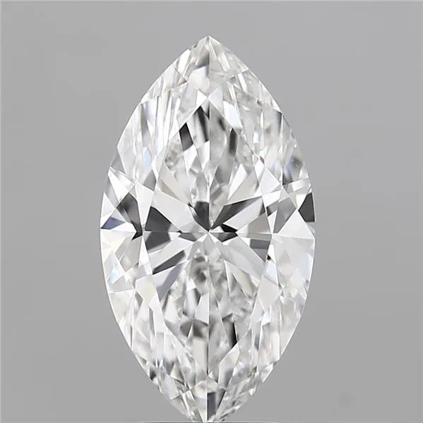 4.00ct Marquise Lab Grown Diamond (Colour E, Clarity VVS2, IGI Certified)