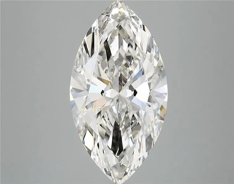 4.00ct Marquise Lab Grown Diamond (Colour F, Clarity VS1, IGI Certified)