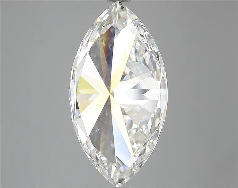 4.00ct Marquise Lab Grown Diamond (Colour F, Clarity VVS2, IGI Certified)