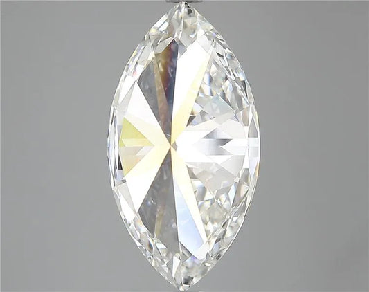 4.00ct Marquise Lab Grown Diamond (Colour F, Clarity VVS2, IGI Certified)