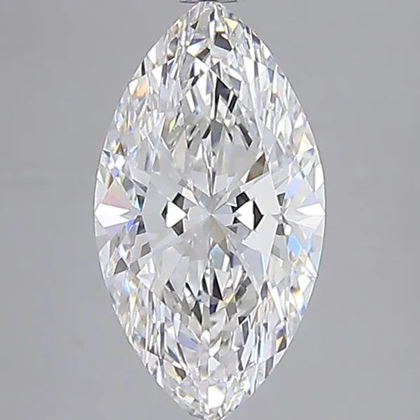 4.00ct Marquise Lab Grown Diamond (Colour F, Clarity VVS2, IGI Certified)