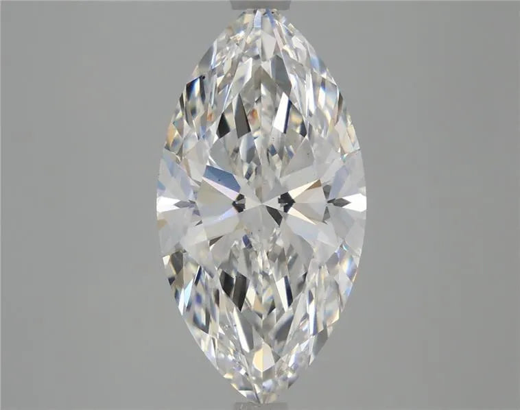 4.00ct Marquise Lab Grown Diamond (Colour G, Clarity VS2, IGI Certified)
