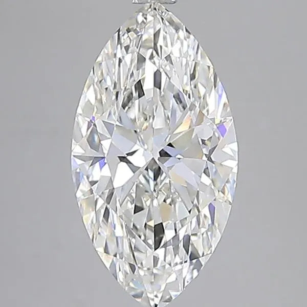 4.00ct Marquise Lab Grown Diamond (Colour G, Clarity VVS1, IGI Certified)