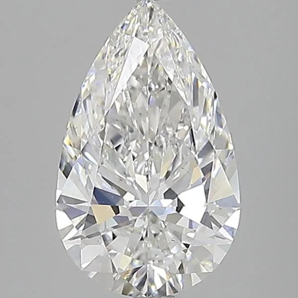 4.00ct Pear Lab Grown Diamond (Colour E, Clarity VS2, IGI Certified)