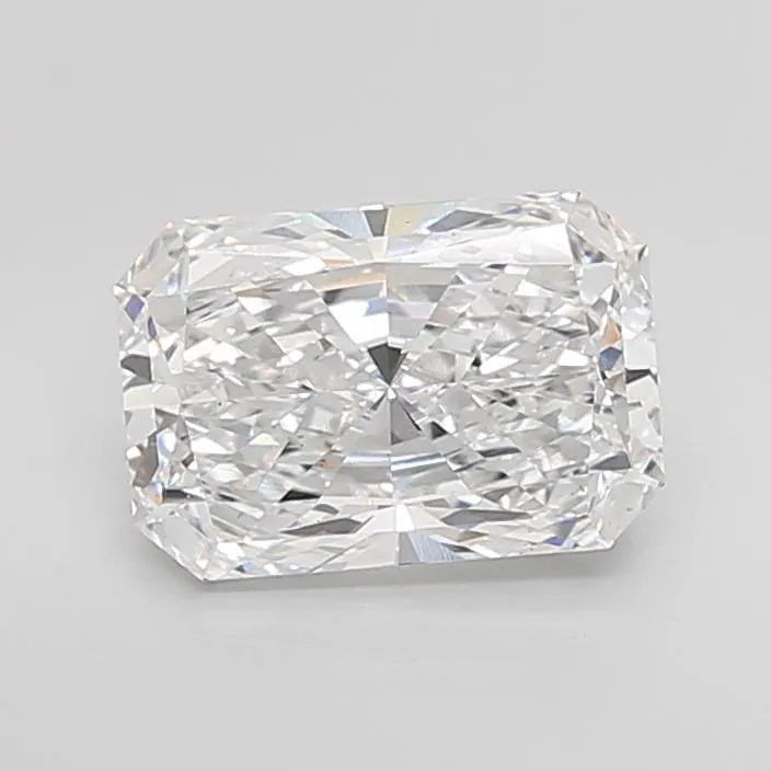 4.00ct Radiant Lab Grown Diamond (Colour D, Clarity VS1, IGI Certified)