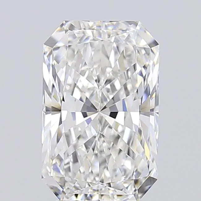 4.00ct Radiant Lab Grown Diamond (Colour D, Clarity VVS2, IGI Certified)