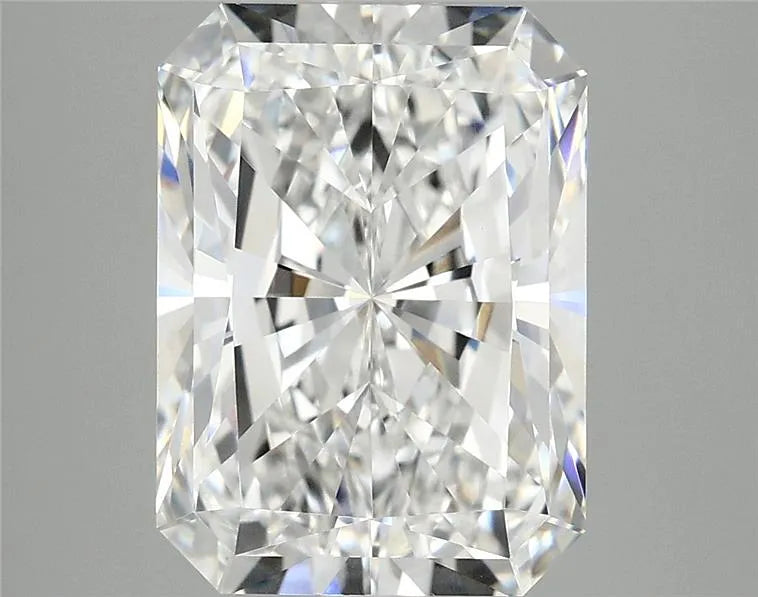 4.00ct Radiant Lab Grown Diamond (Colour D, Clarity VVS2, IGI Certified)