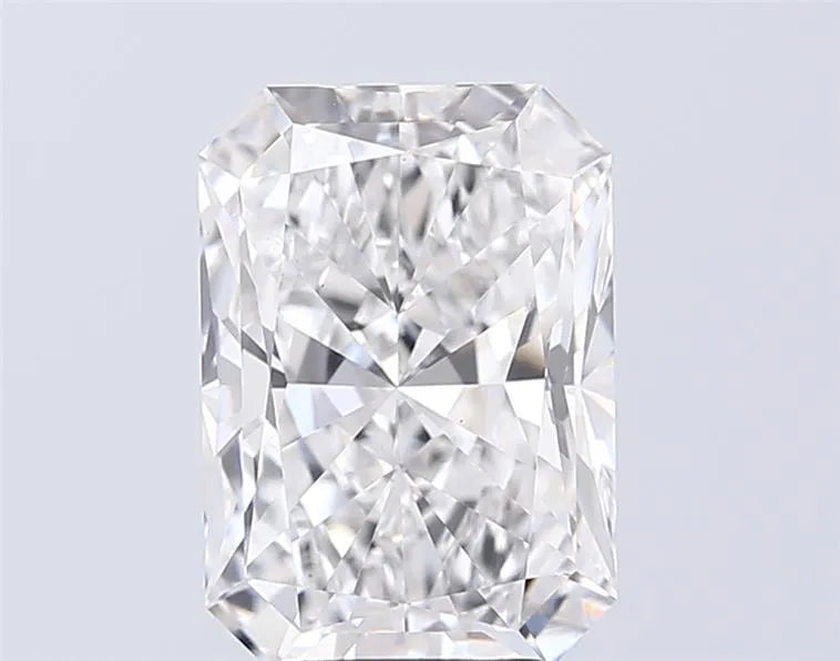4.00ct Radiant Lab Grown Diamond (Colour E, Clarity VS1, IGI Certified)