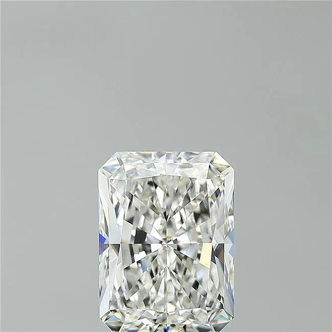 4.00ct Radiant Lab Grown Diamond (Colour F, Clarity VVS2, IGI Certified)