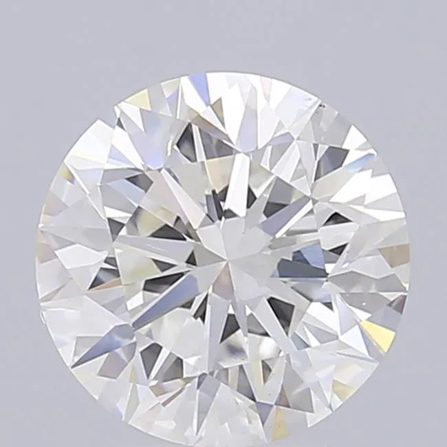 4.00ct Round Lab Grown Diamond (Colour F, Clarity VS1, Cut VG, IGI Certified)